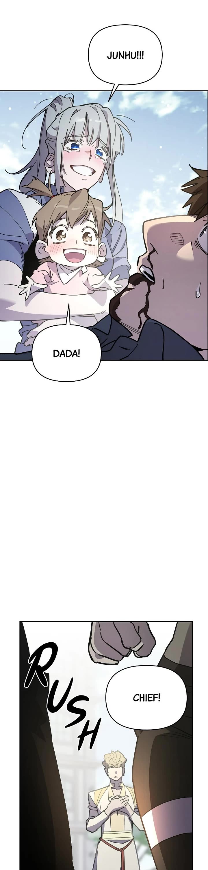 Read Single Dad In Another World Manga Online