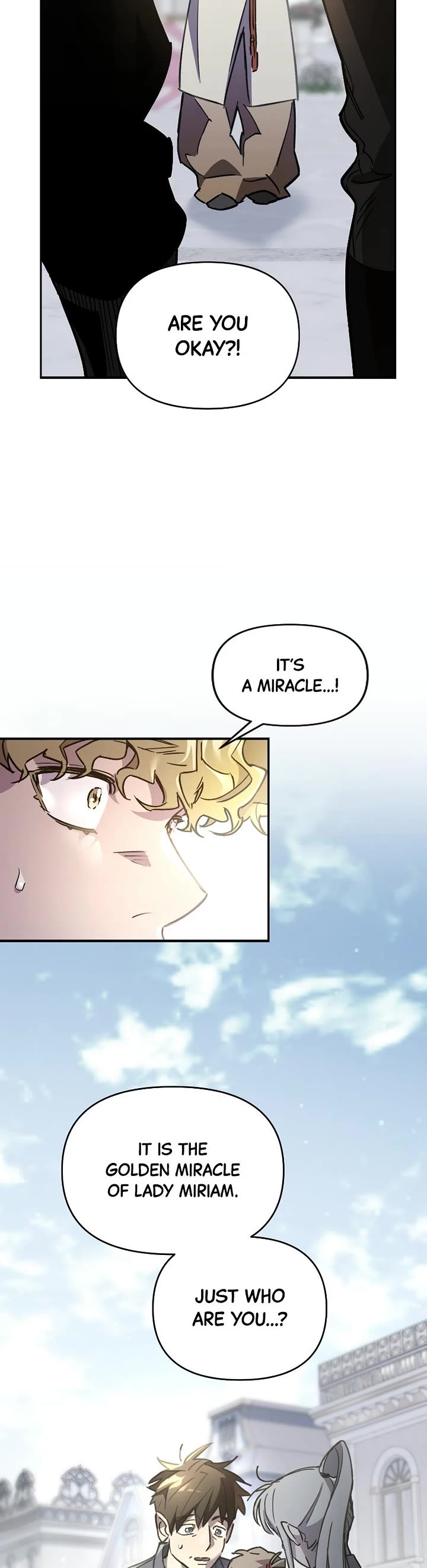 Read Single Dad In Another World Manga Online
