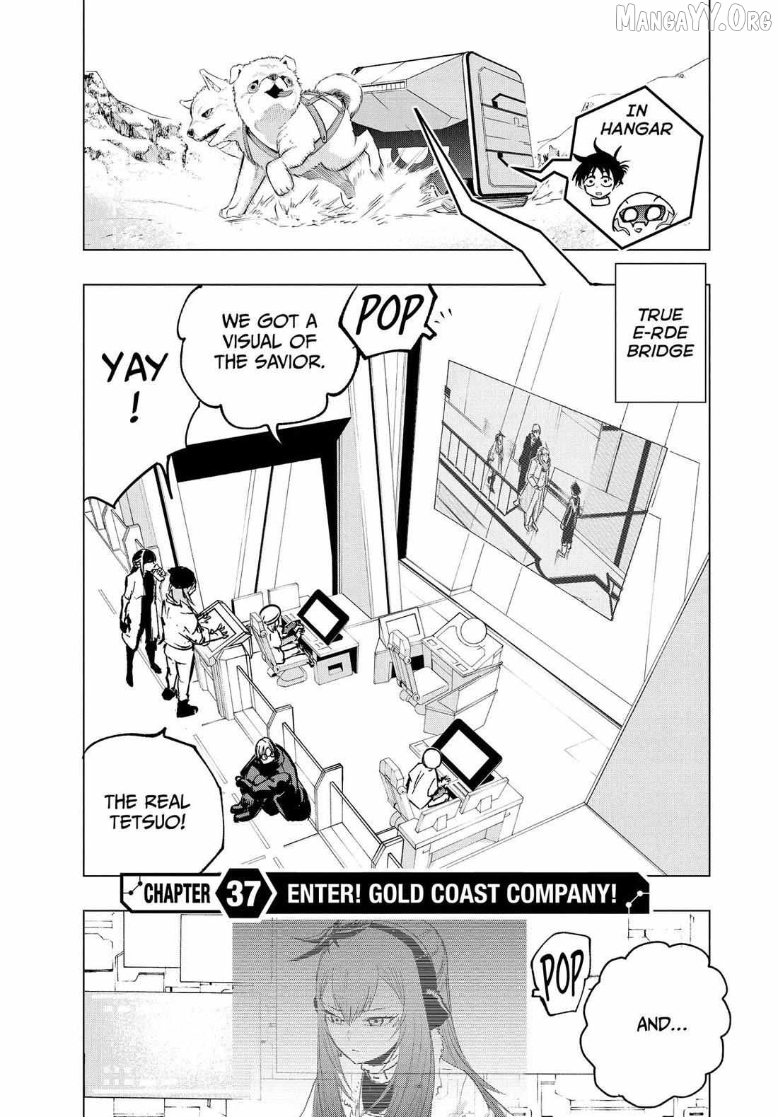 Read Snowball Earth Manga Online