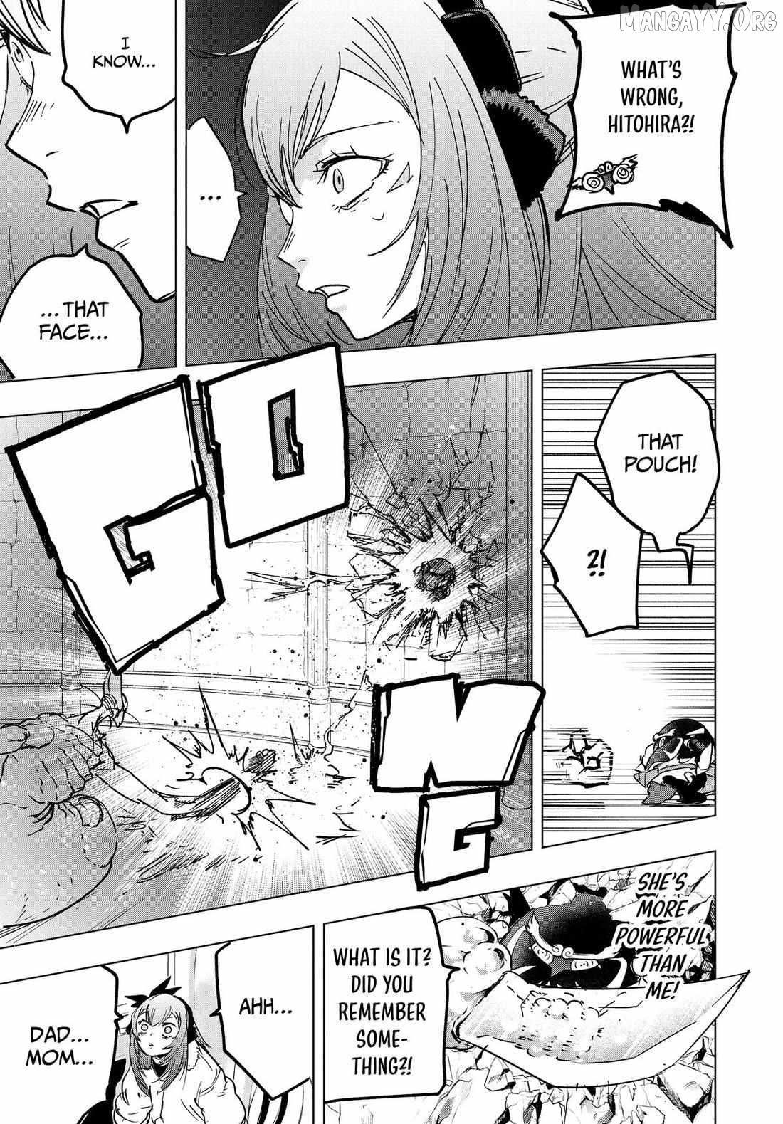 Read Snowball Earth Manga Online