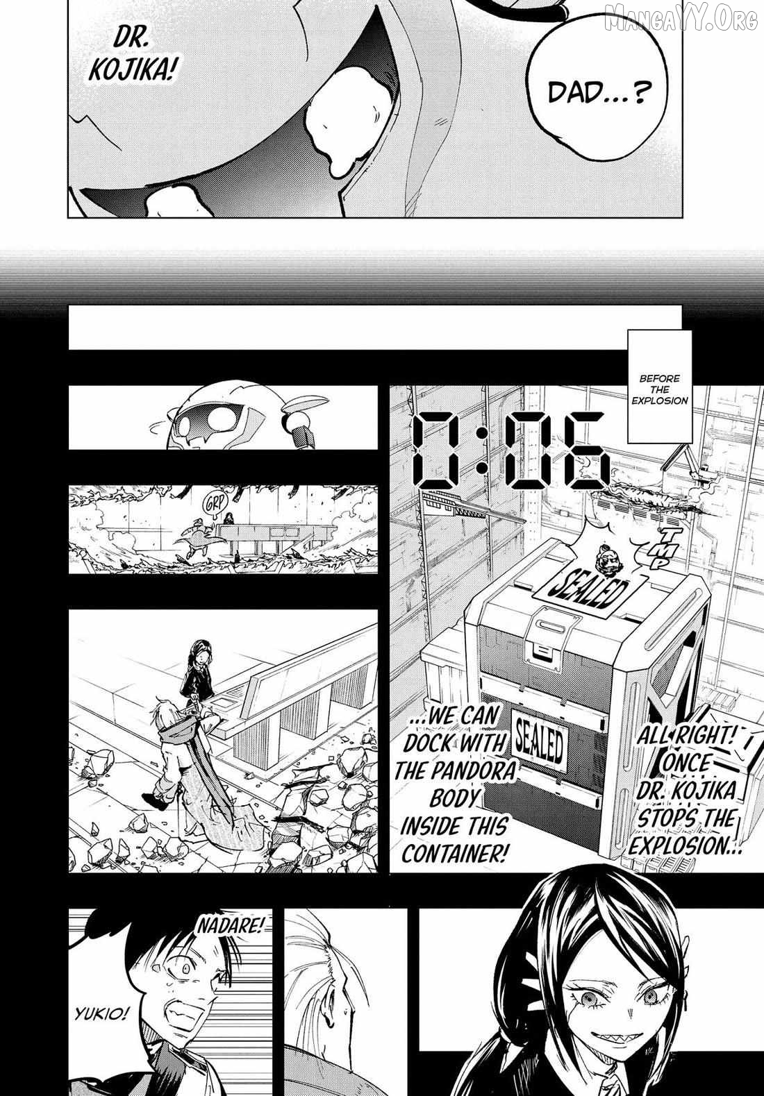 Read Snowball Earth Manga Online