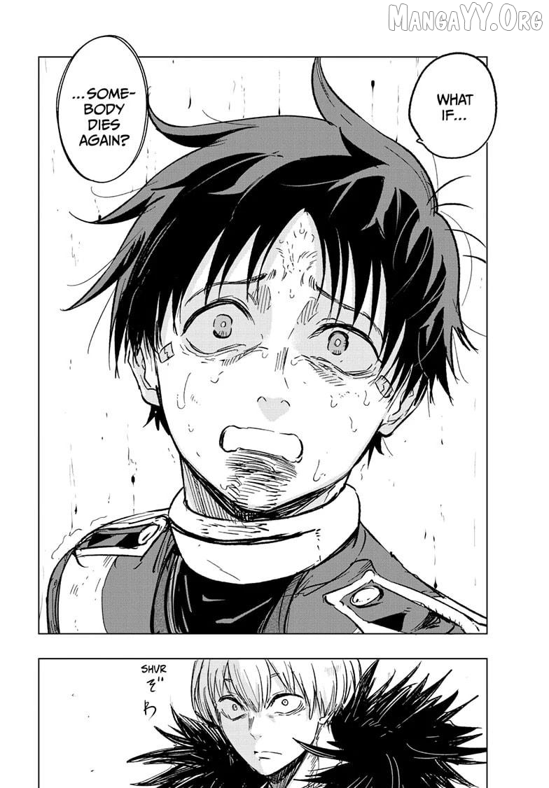 Read Snowball Earth Manga Online