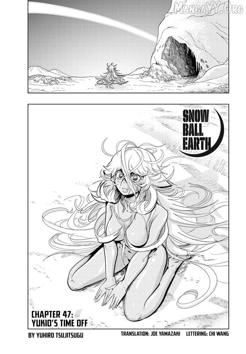 Read Snowball Earth Manga Online