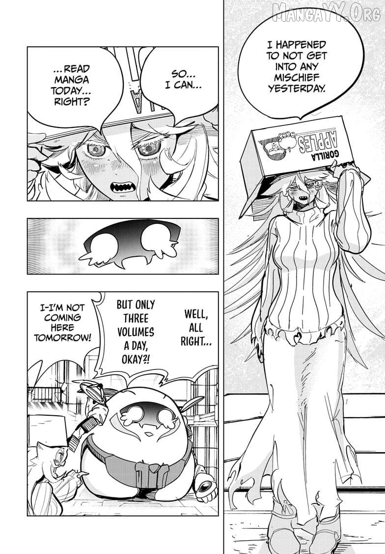 Read Snowball Earth Manga Online