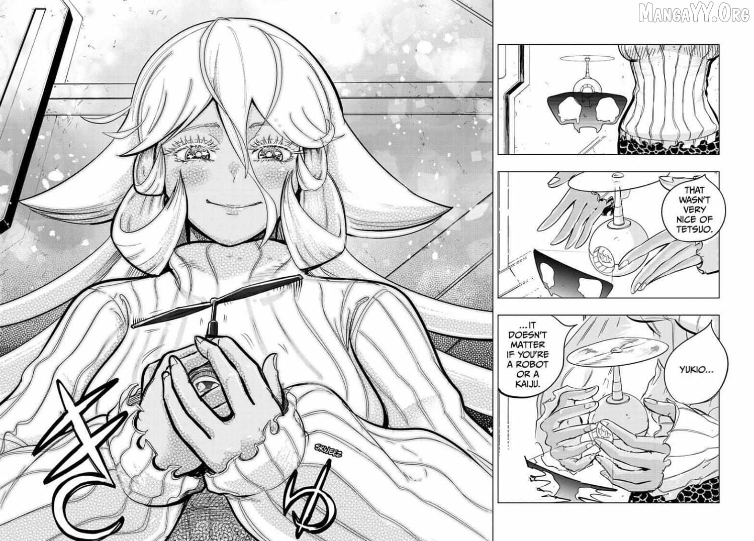 Read Snowball Earth Manga Online