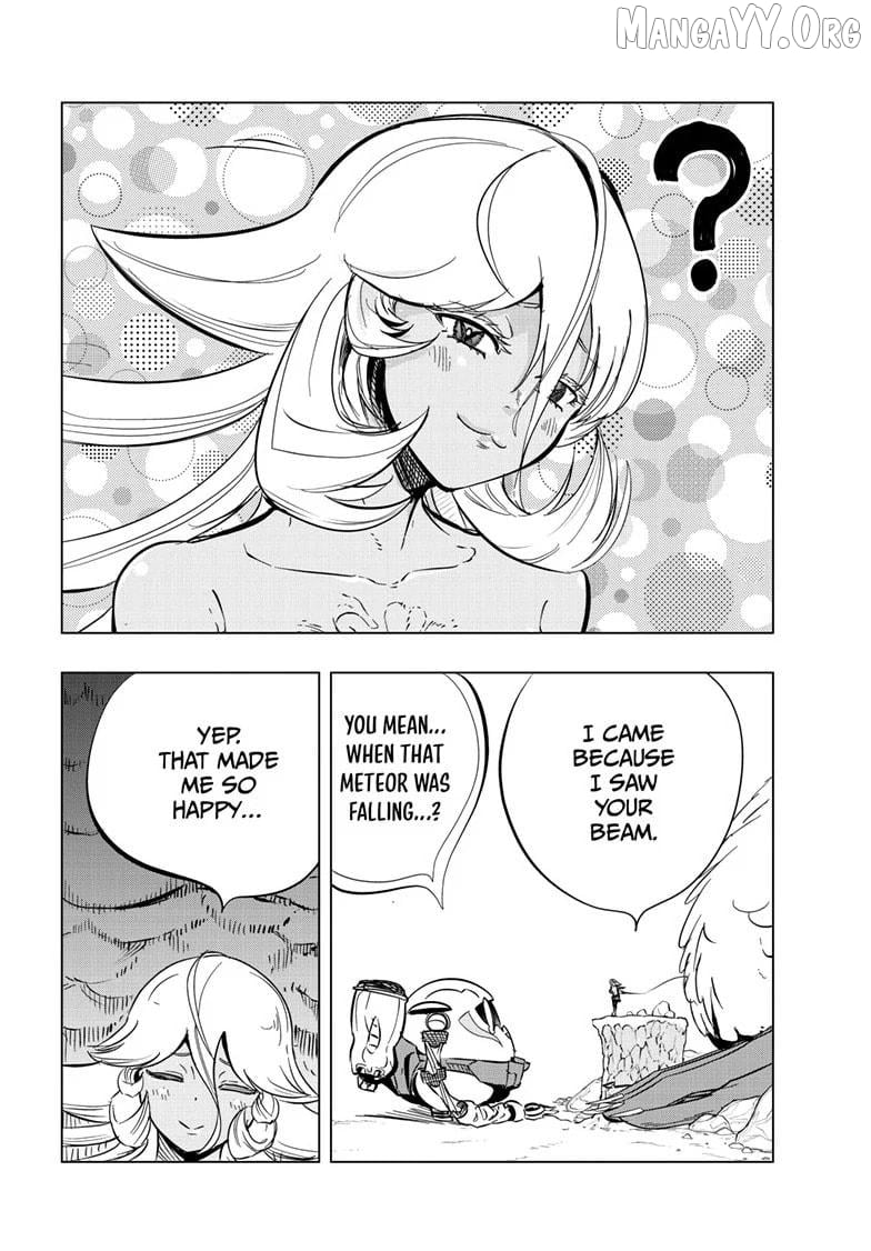 Read Snowball Earth Manga Online