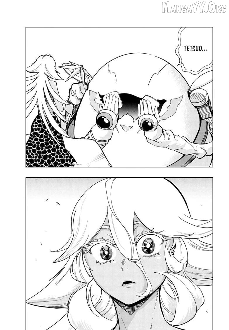 Read Snowball Earth Manga Online