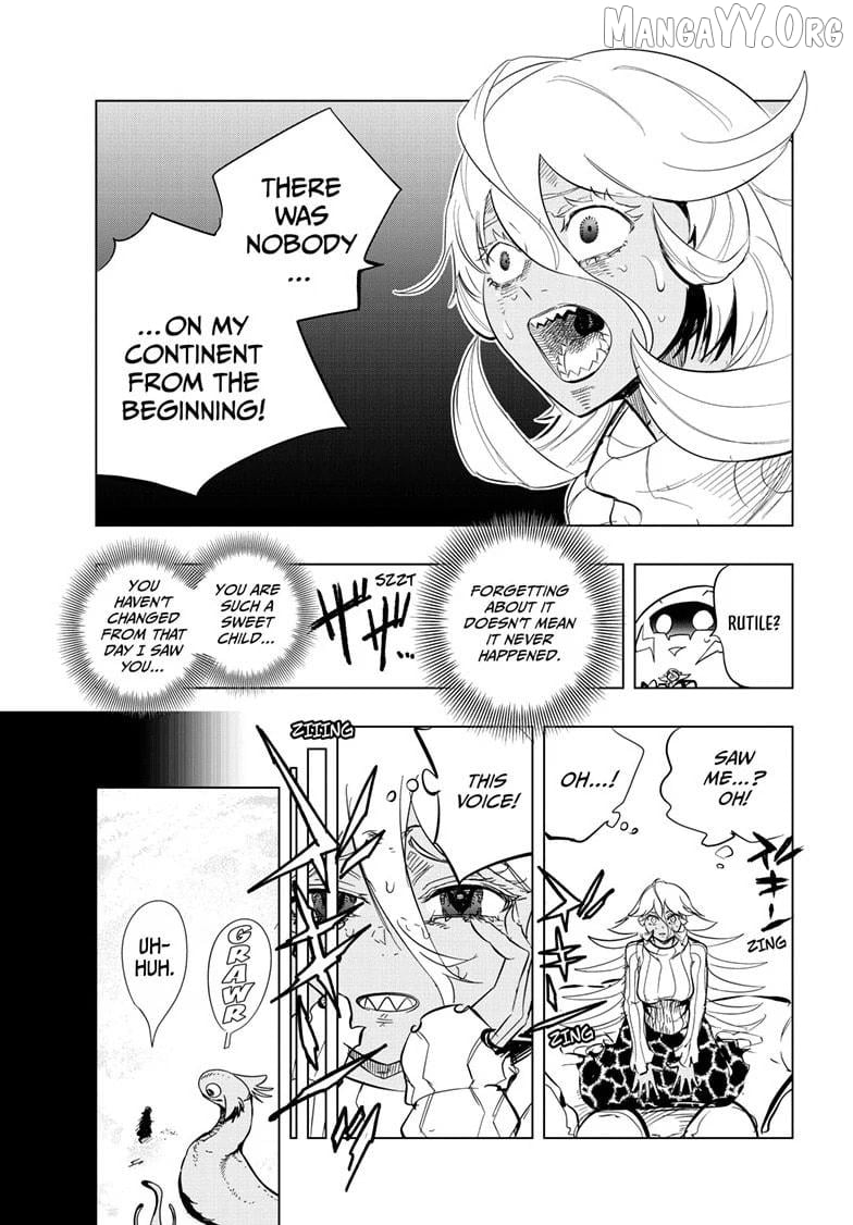 Read Snowball Earth Manga Online