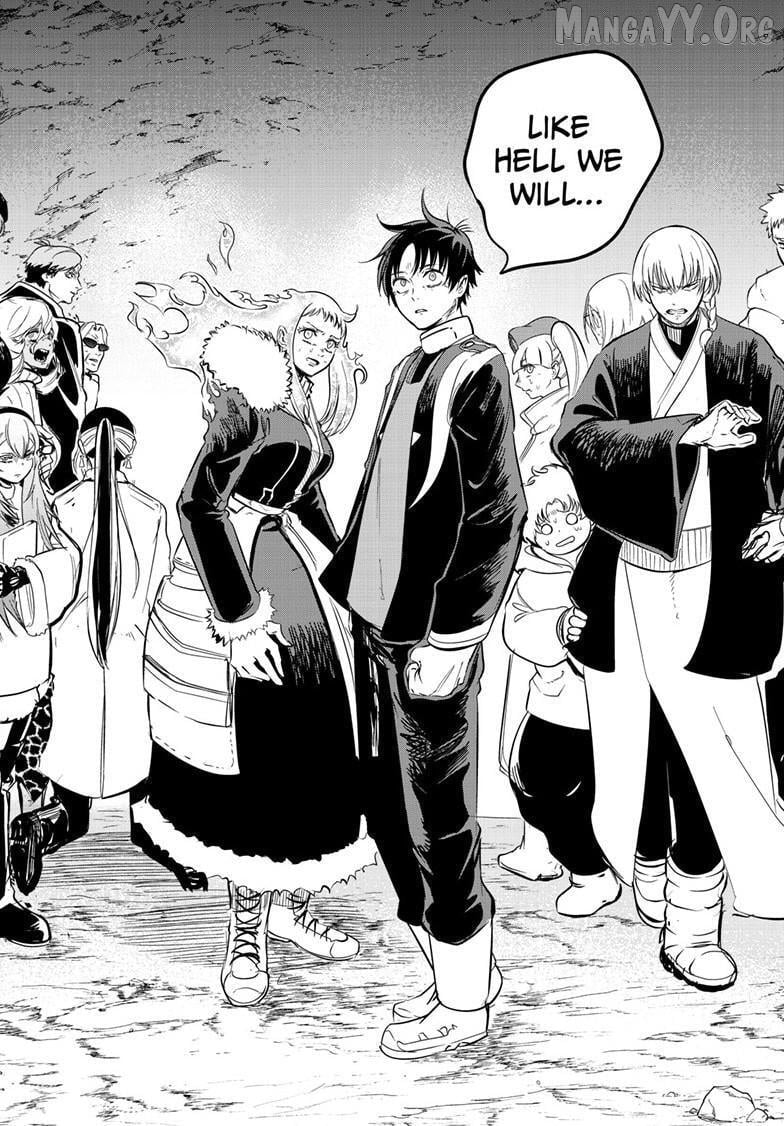 Read Snowball Earth Manga Online