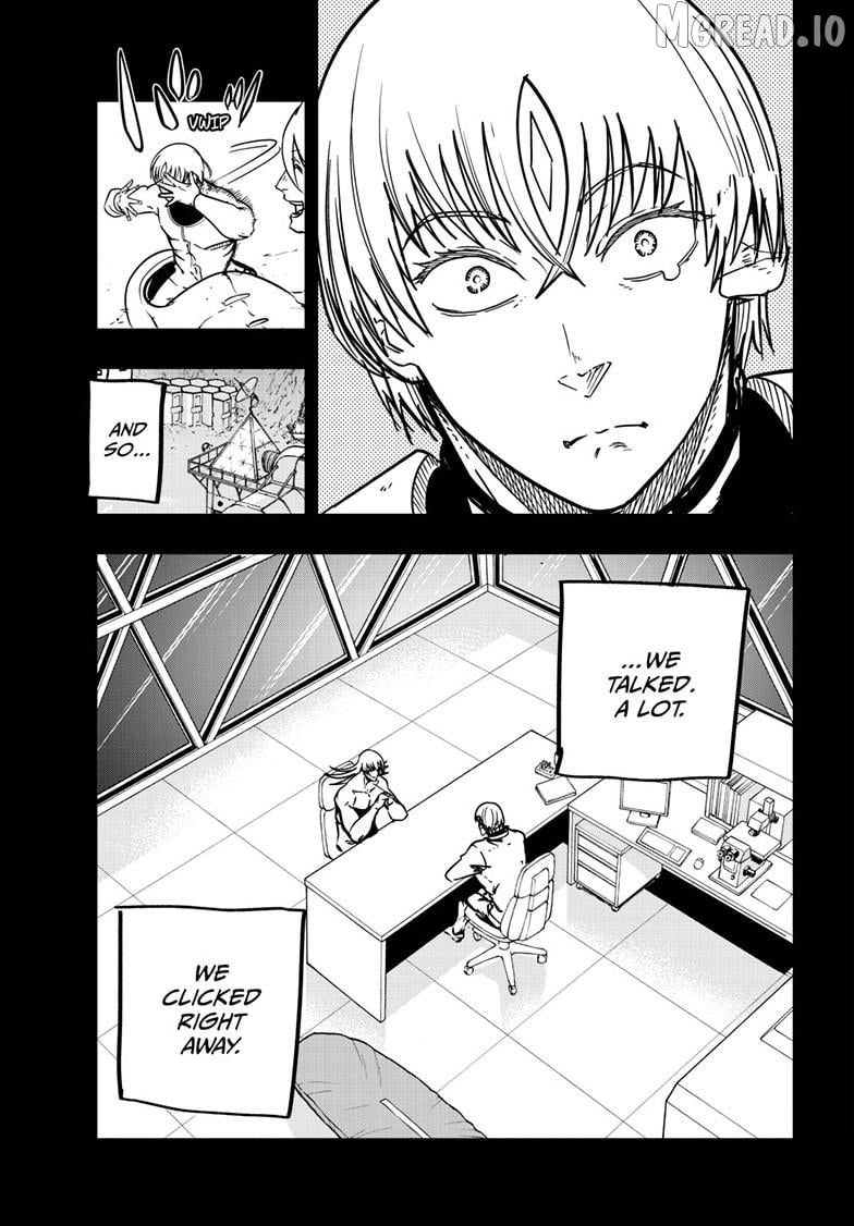 Read Snowball Earth Manga Online
