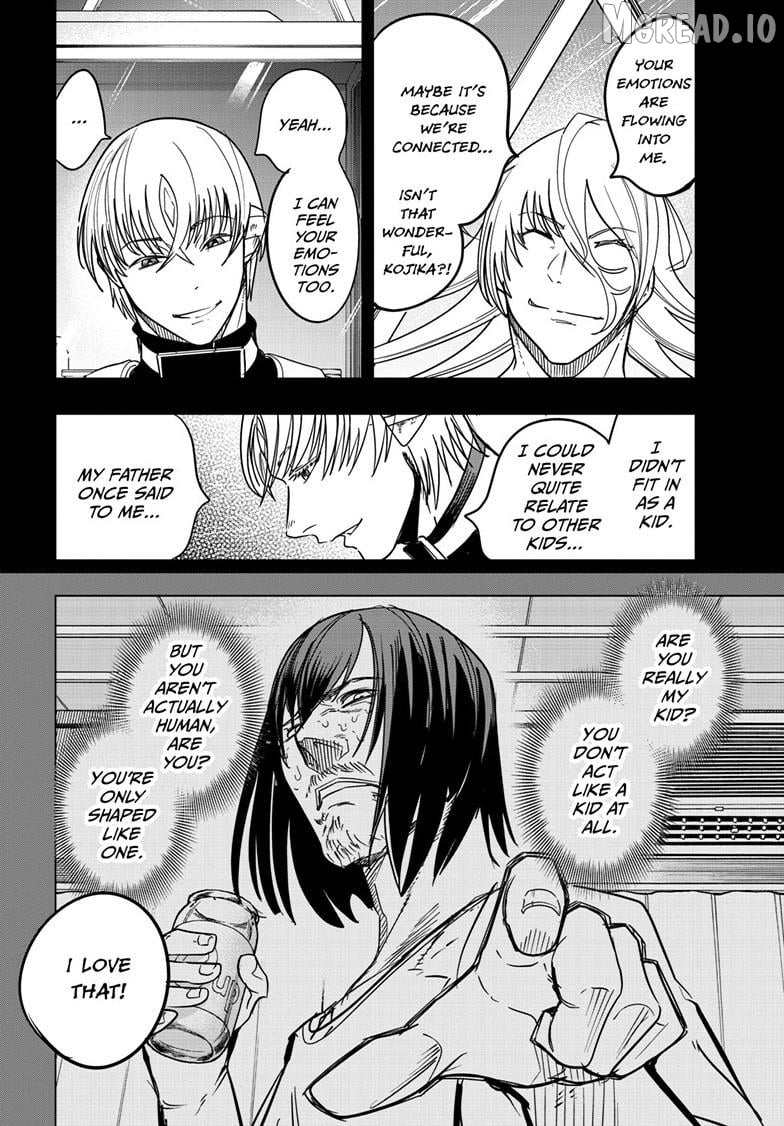 Read Snowball Earth Manga Online