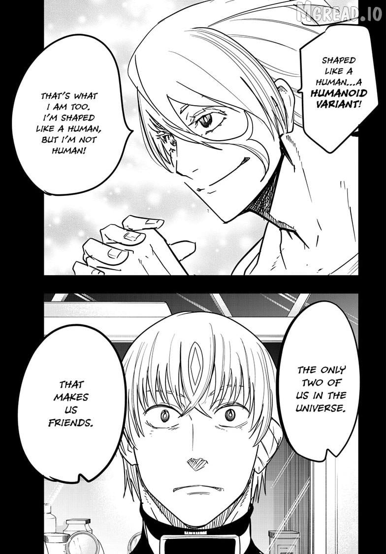 Read Snowball Earth Manga Online