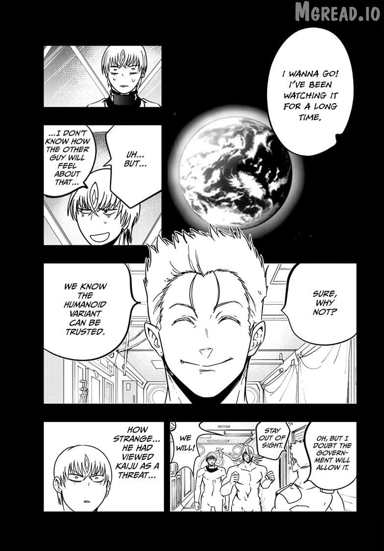Read Snowball Earth Manga Online