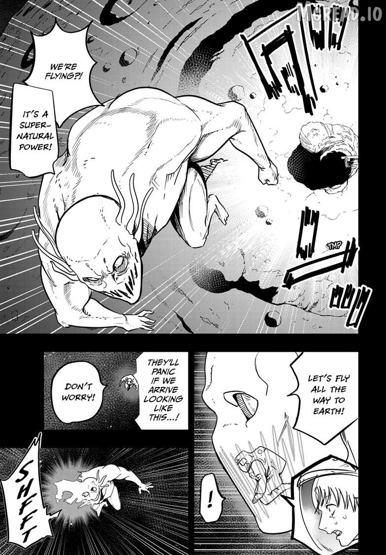Read Snowball Earth Manga Online
