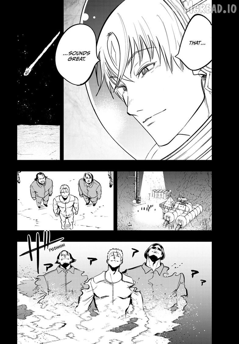 Read Snowball Earth Manga Online