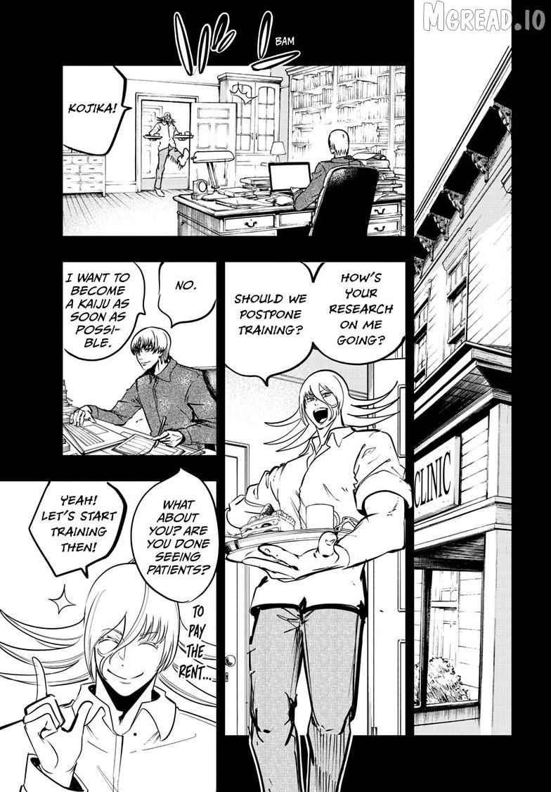 Read Snowball Earth Manga Online