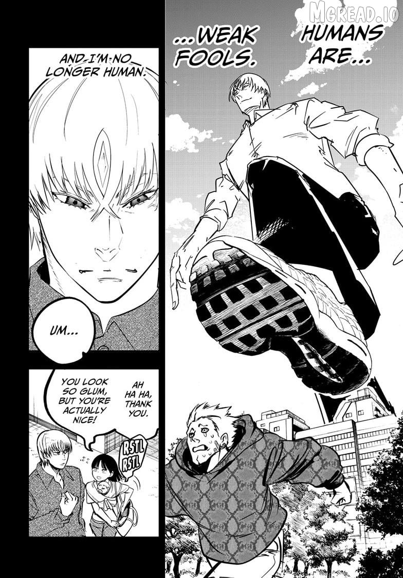 Read Snowball Earth Manga Online