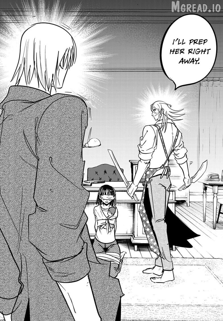 Read Snowball Earth Manga Online