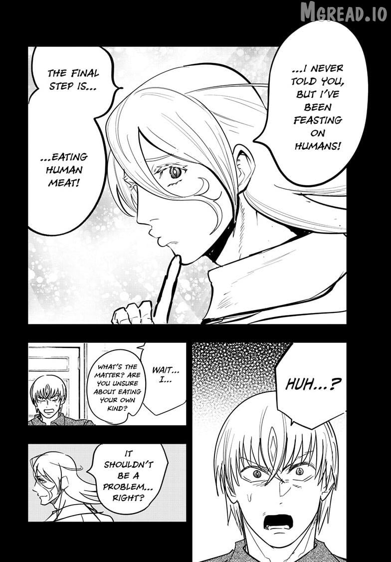 Read Snowball Earth Manga Online