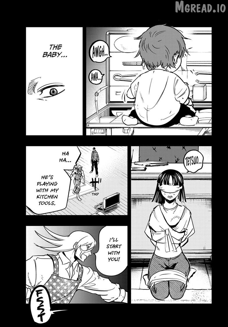 Read Snowball Earth Manga Online