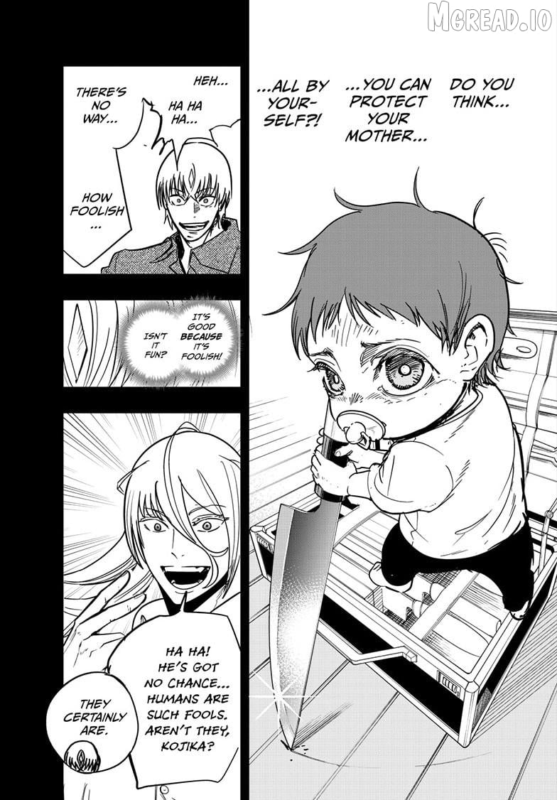 Read Snowball Earth Manga Online
