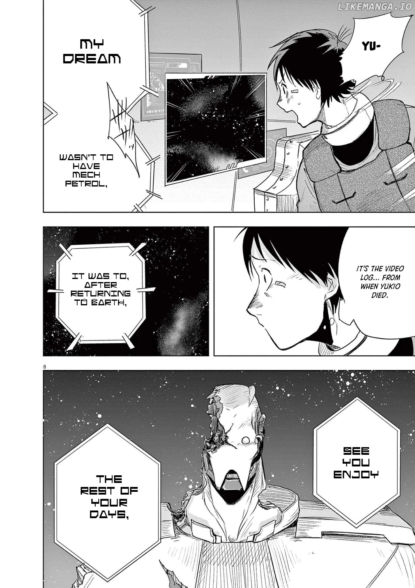 Read Snowball Earth Manga Online