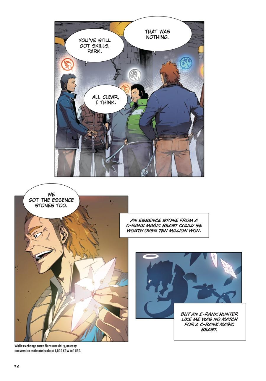 Read Solo Leveling Manga Online