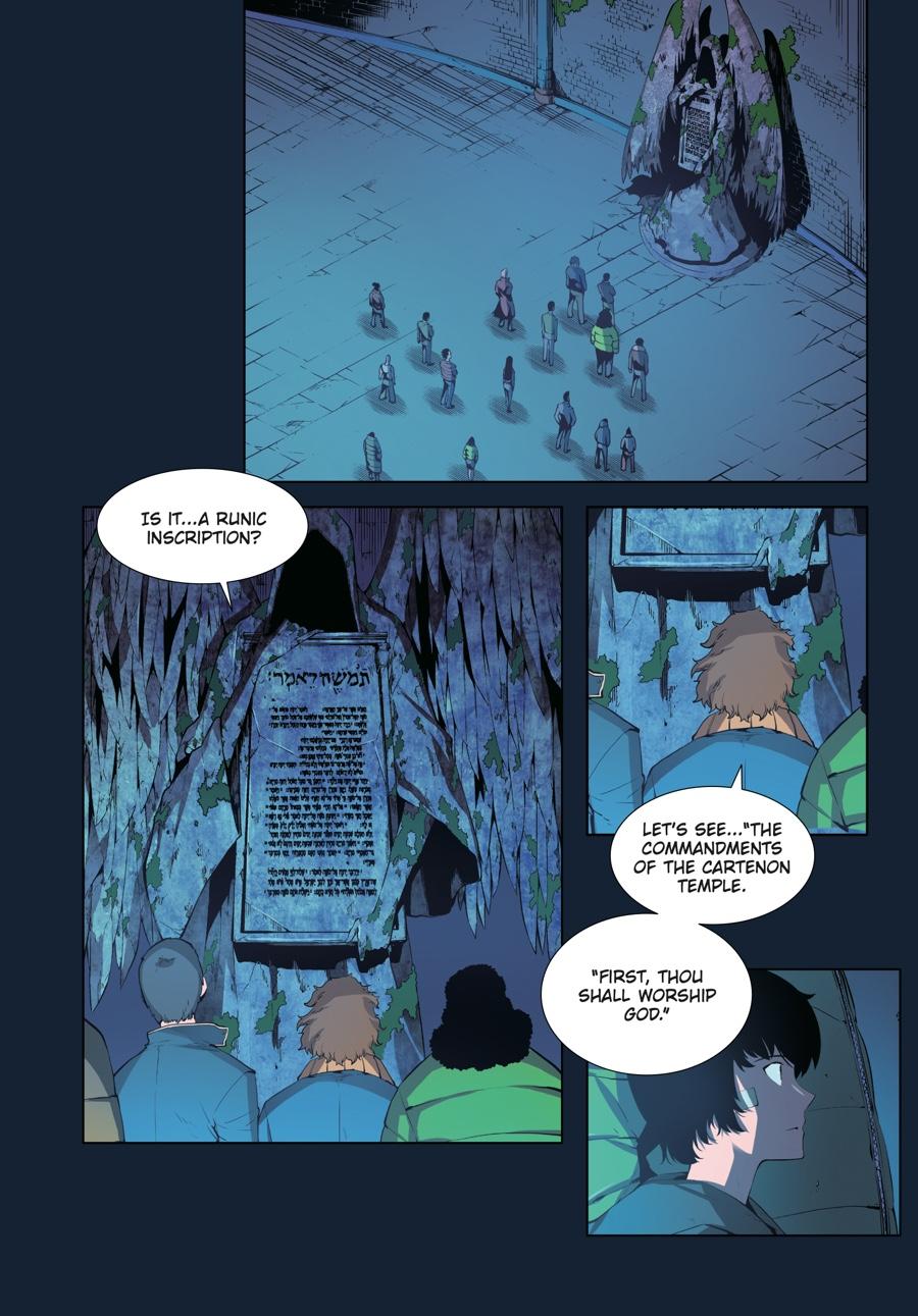 Read Solo Leveling Manga Online