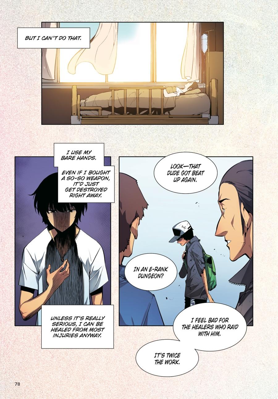 Read Solo Leveling Manga Online