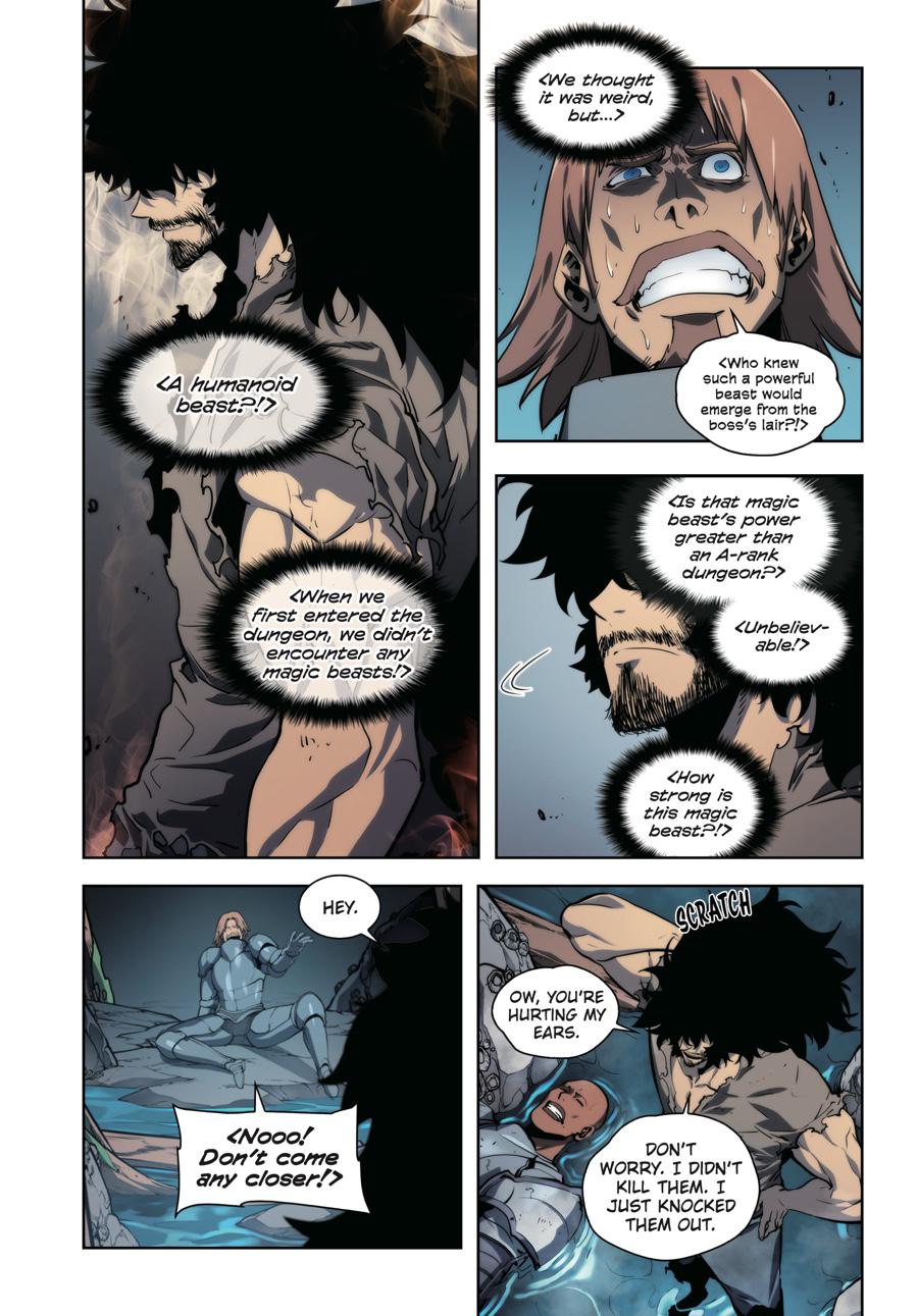 Read Solo Leveling Manga Online