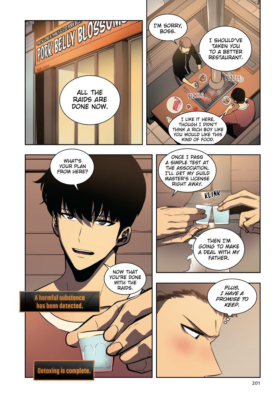 Read Solo Leveling Manga Online