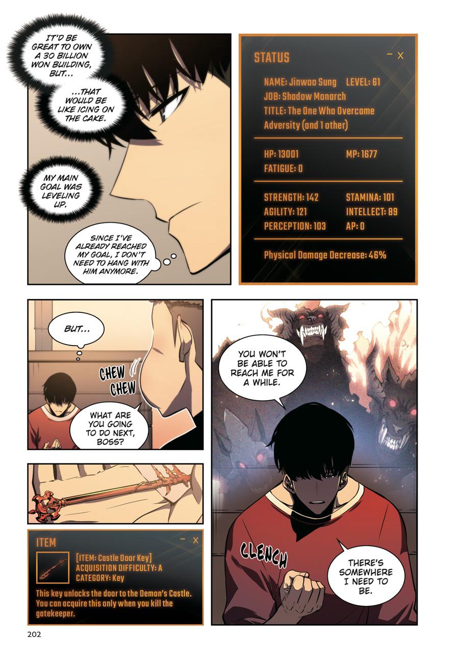 Read Solo Leveling Manga Online
