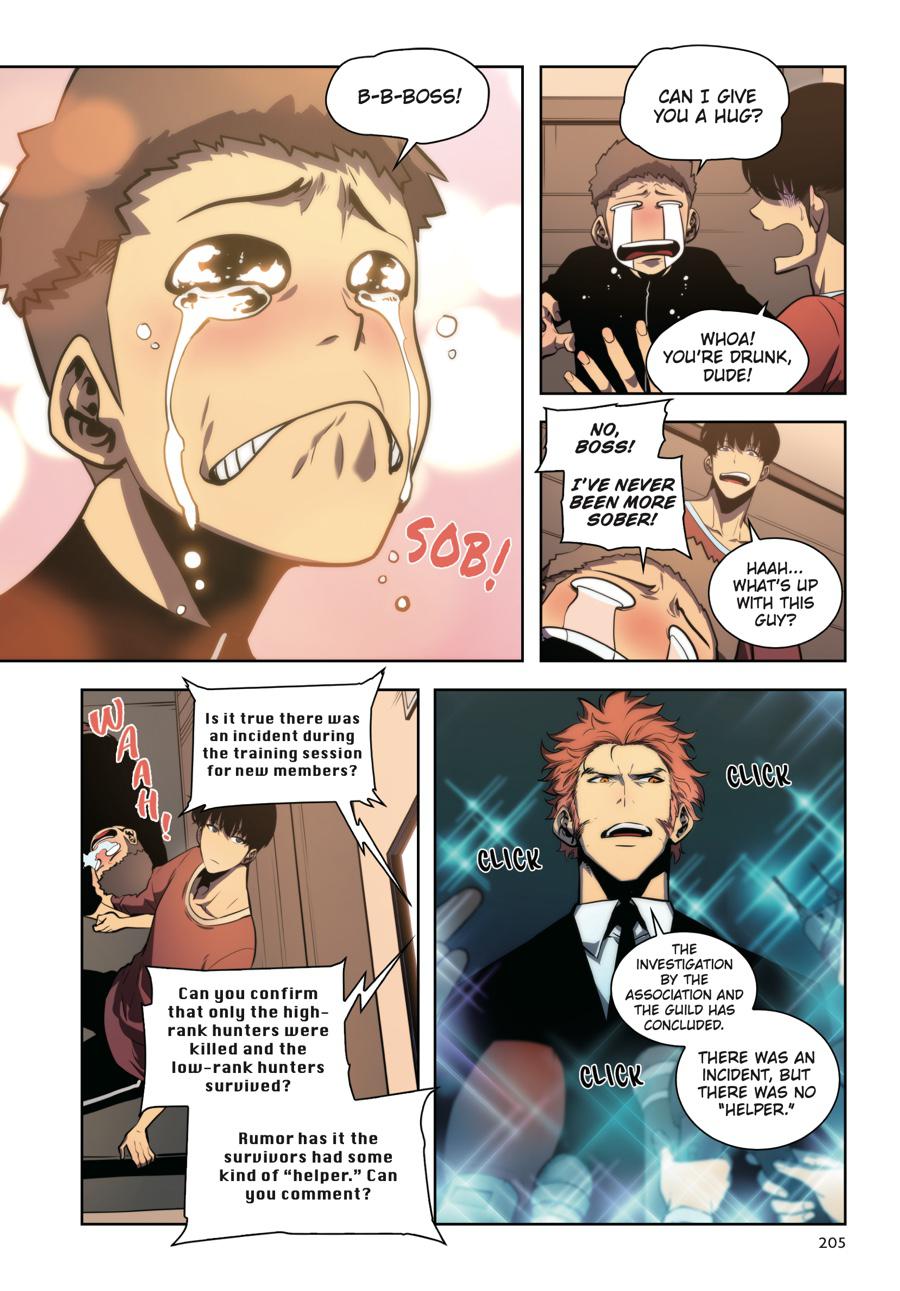 Read Solo Leveling Manga Online