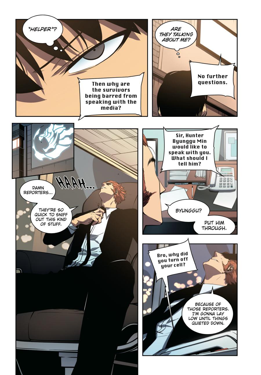 Read Solo Leveling Manga Online
