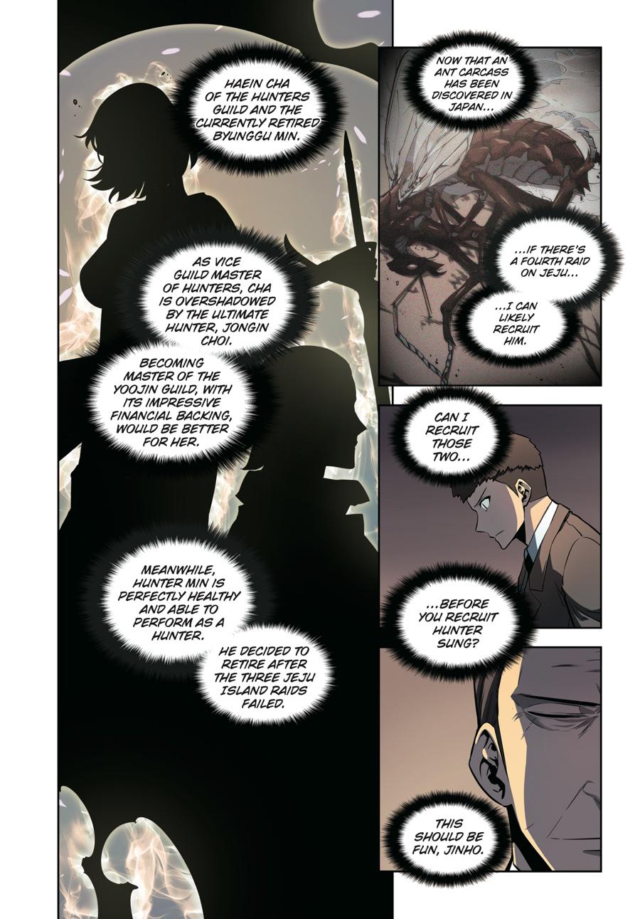 Read Solo Leveling Manga Online