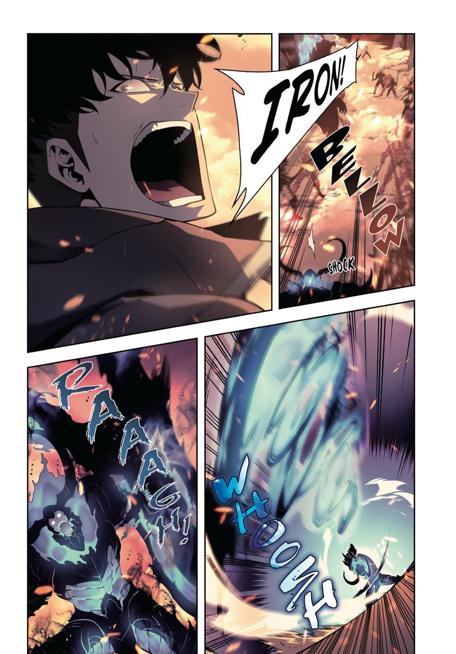 Read Solo Leveling Manga Online