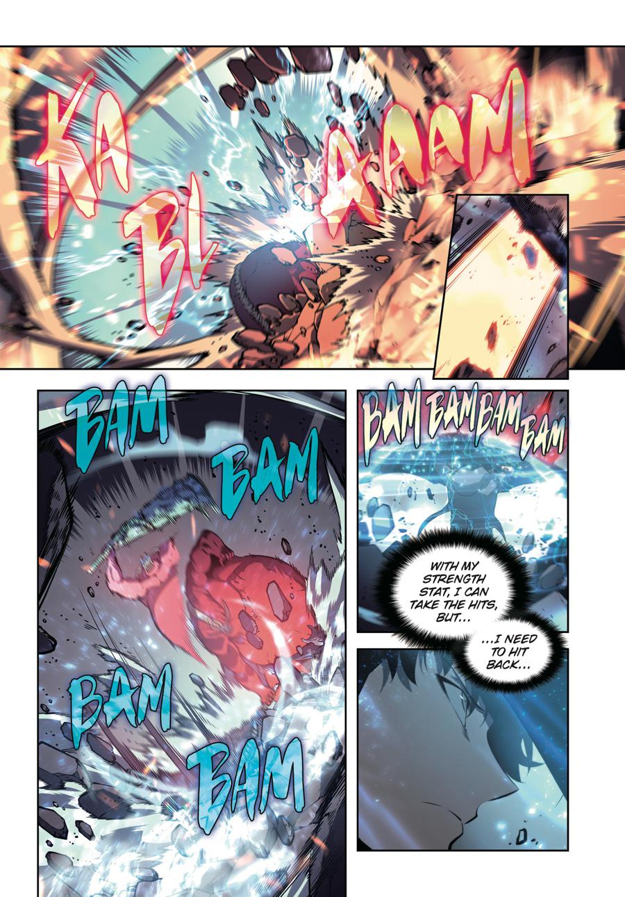 Read Solo Leveling Manga Online