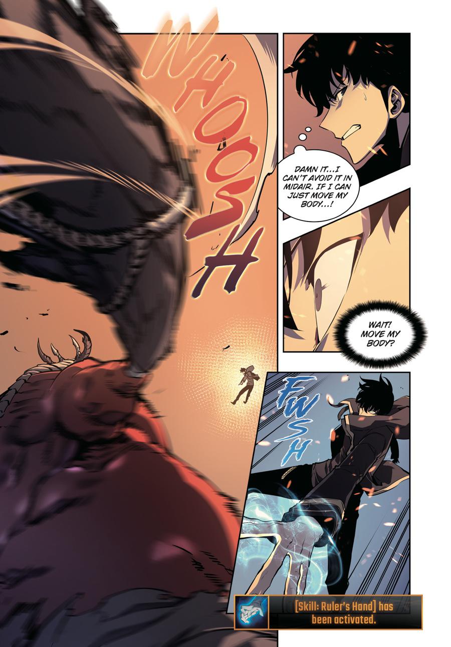 Read Solo Leveling Manga Online