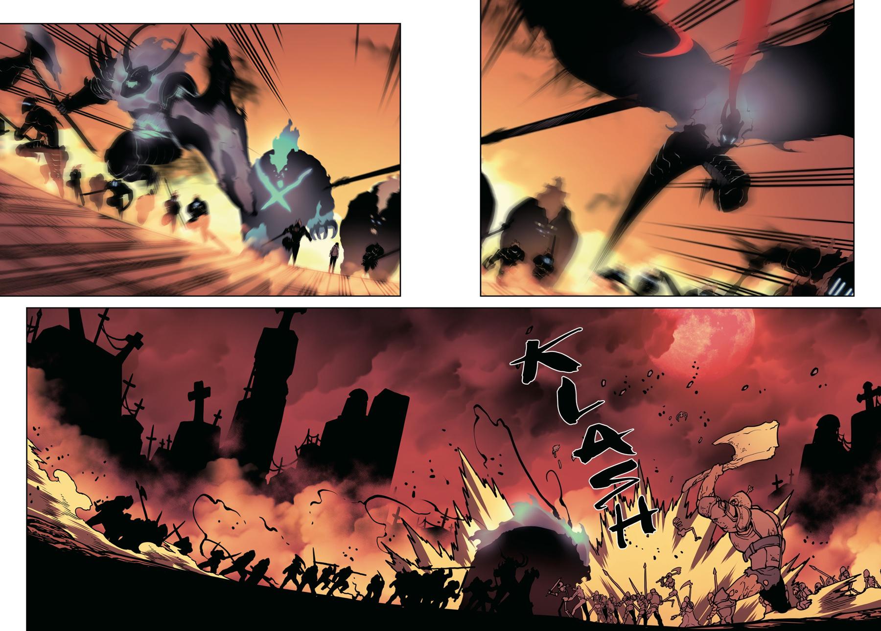 Read Solo Leveling Manga Online
