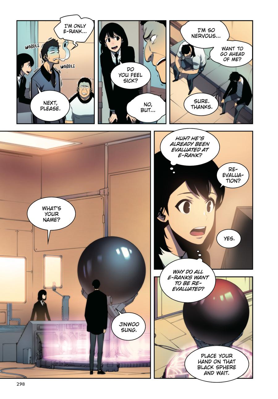 Read Solo Leveling Manga Online