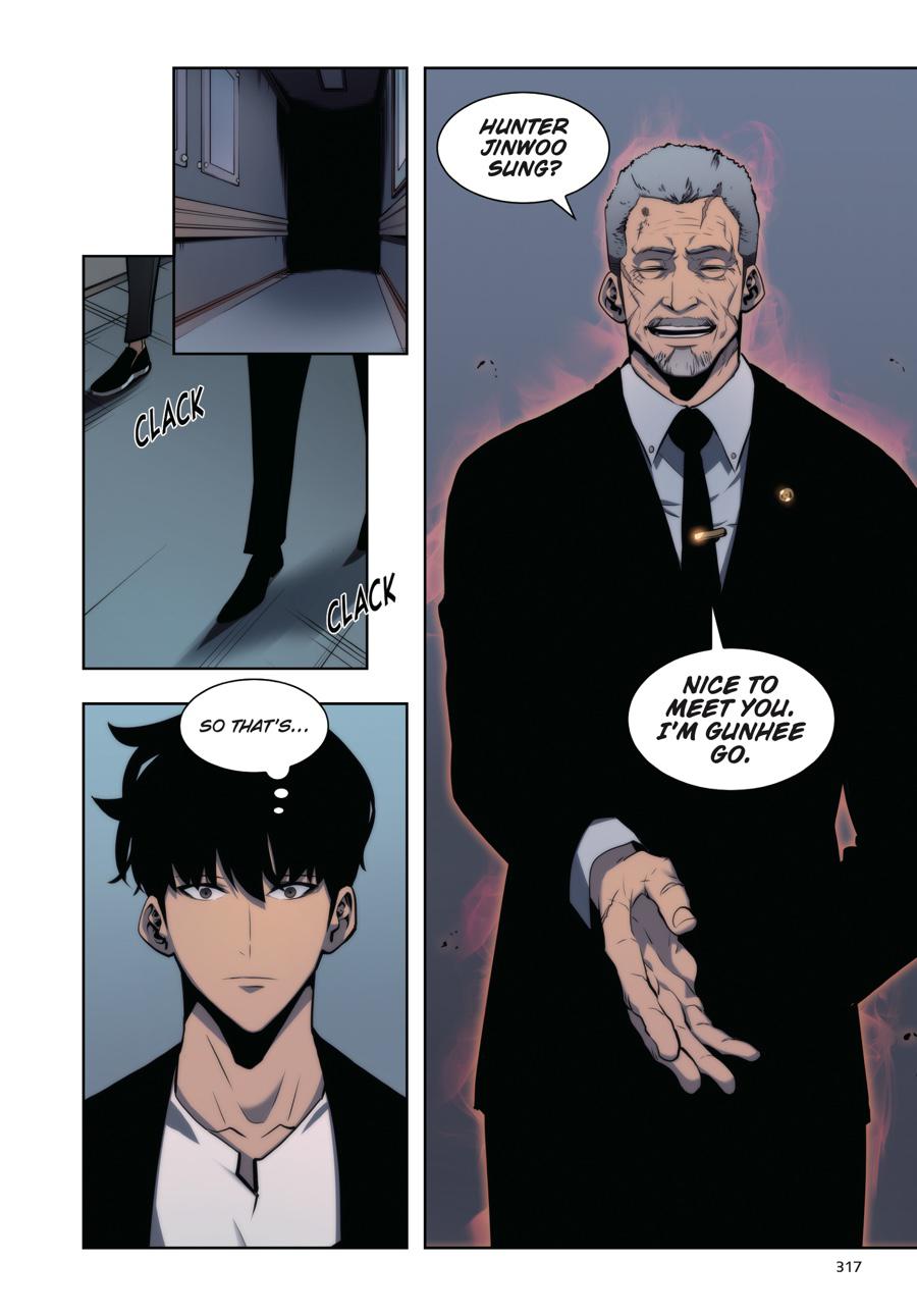 Read Solo Leveling Manga Online