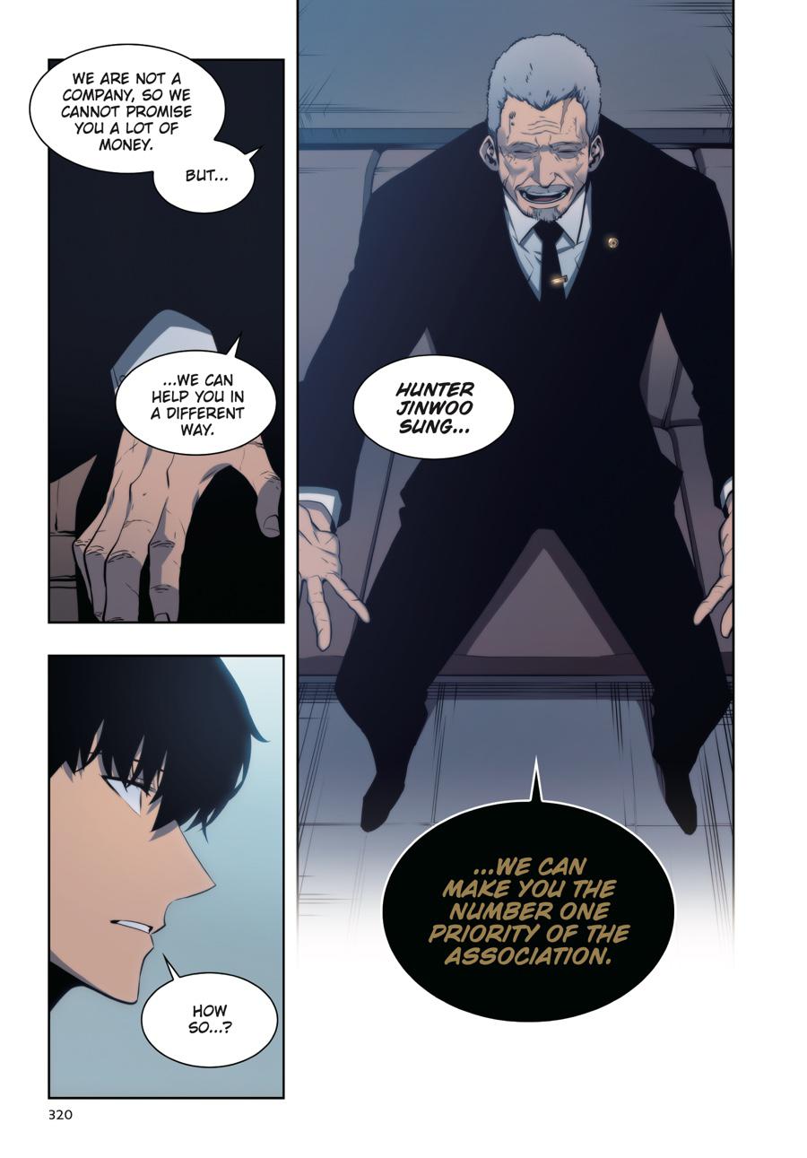 Read Solo Leveling Manga Online