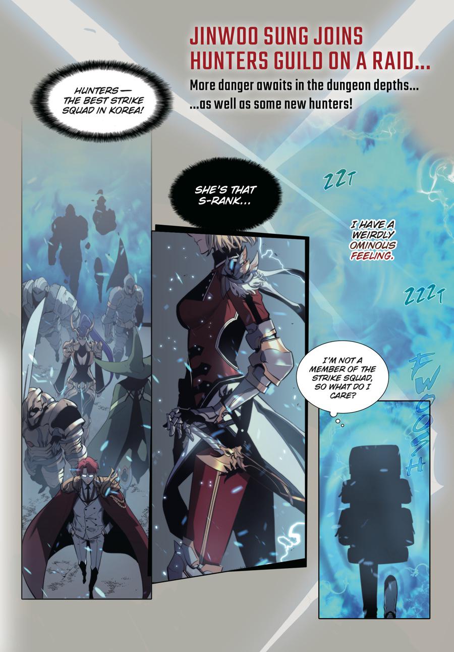 Read Solo Leveling Manga Online