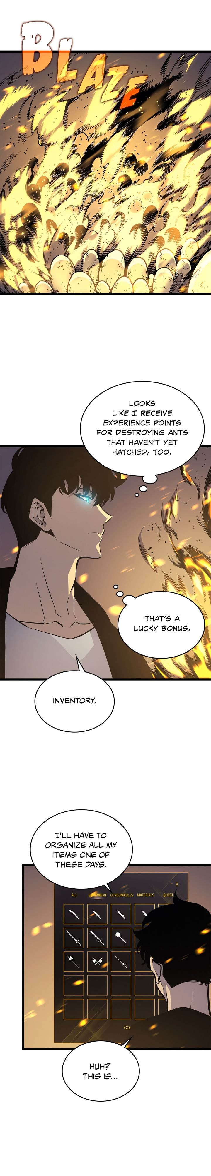 Read Solo Leveling Manga Online