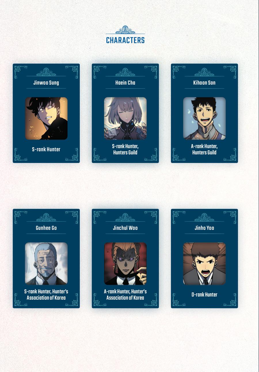 Read Solo Leveling Manga Online