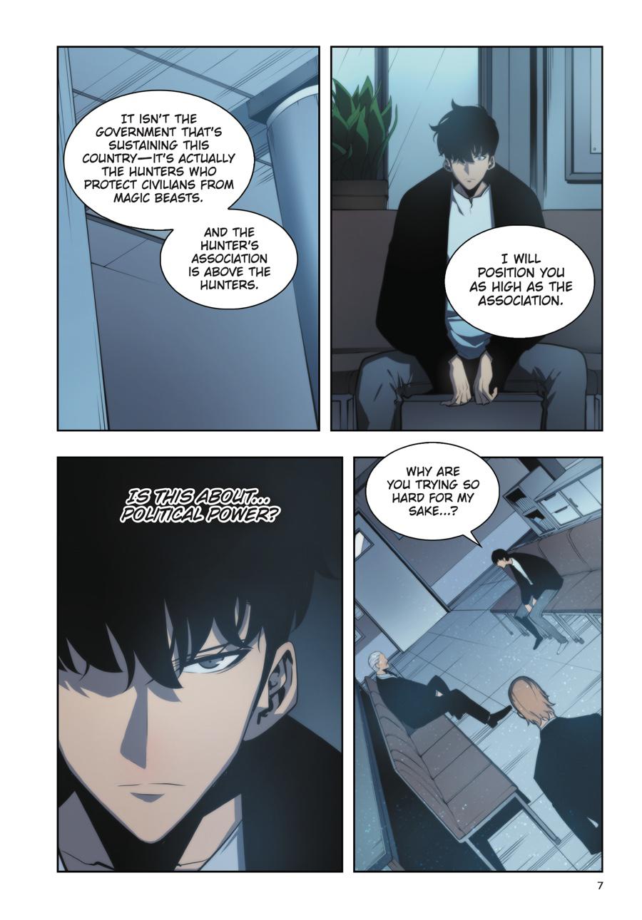Read Solo Leveling Manga Online