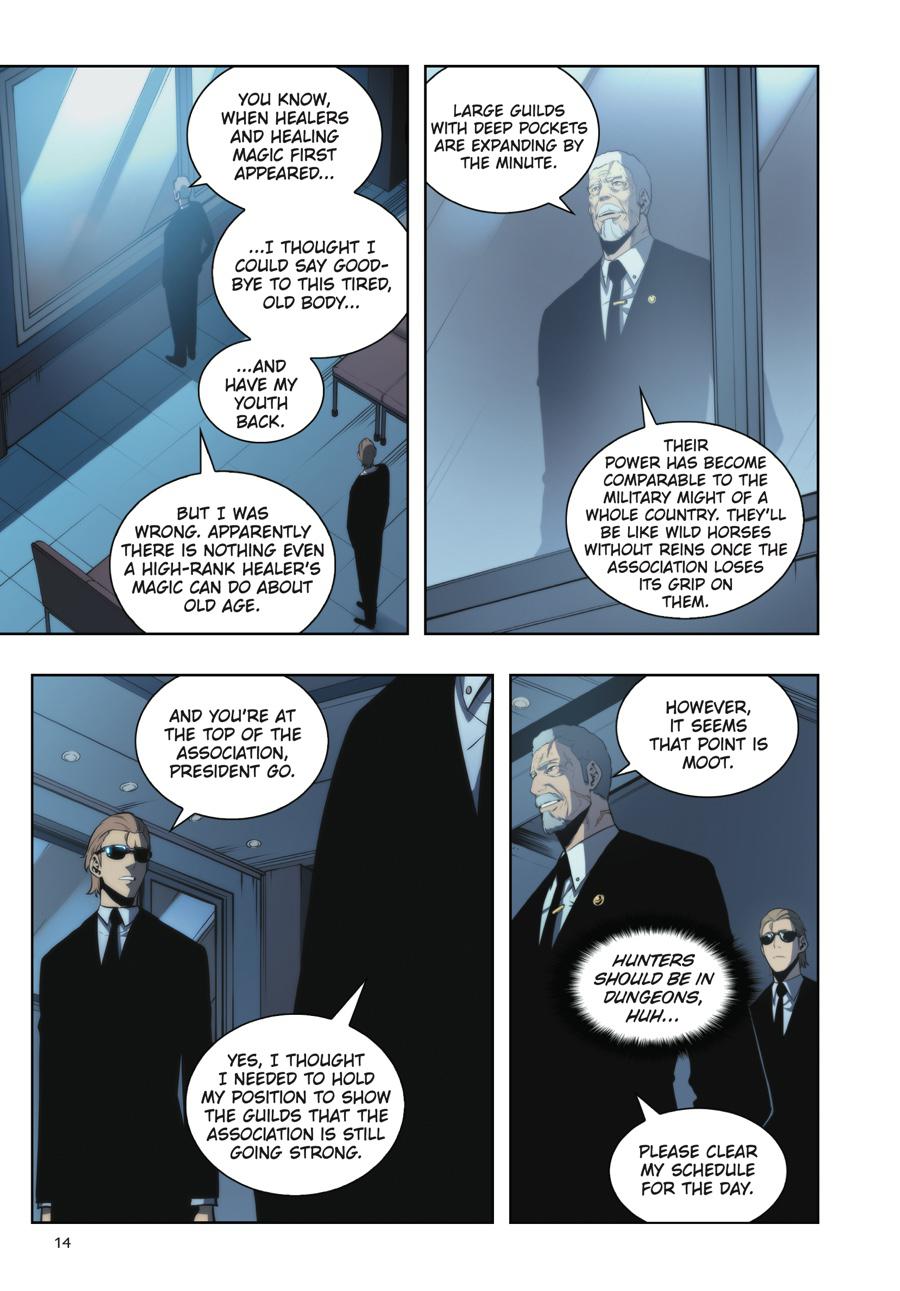 Read Solo Leveling Manga Online