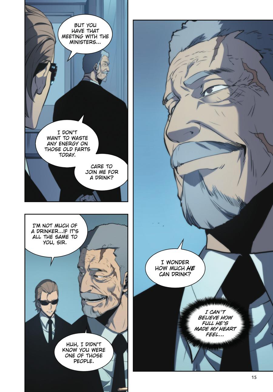 Read Solo Leveling Manga Online