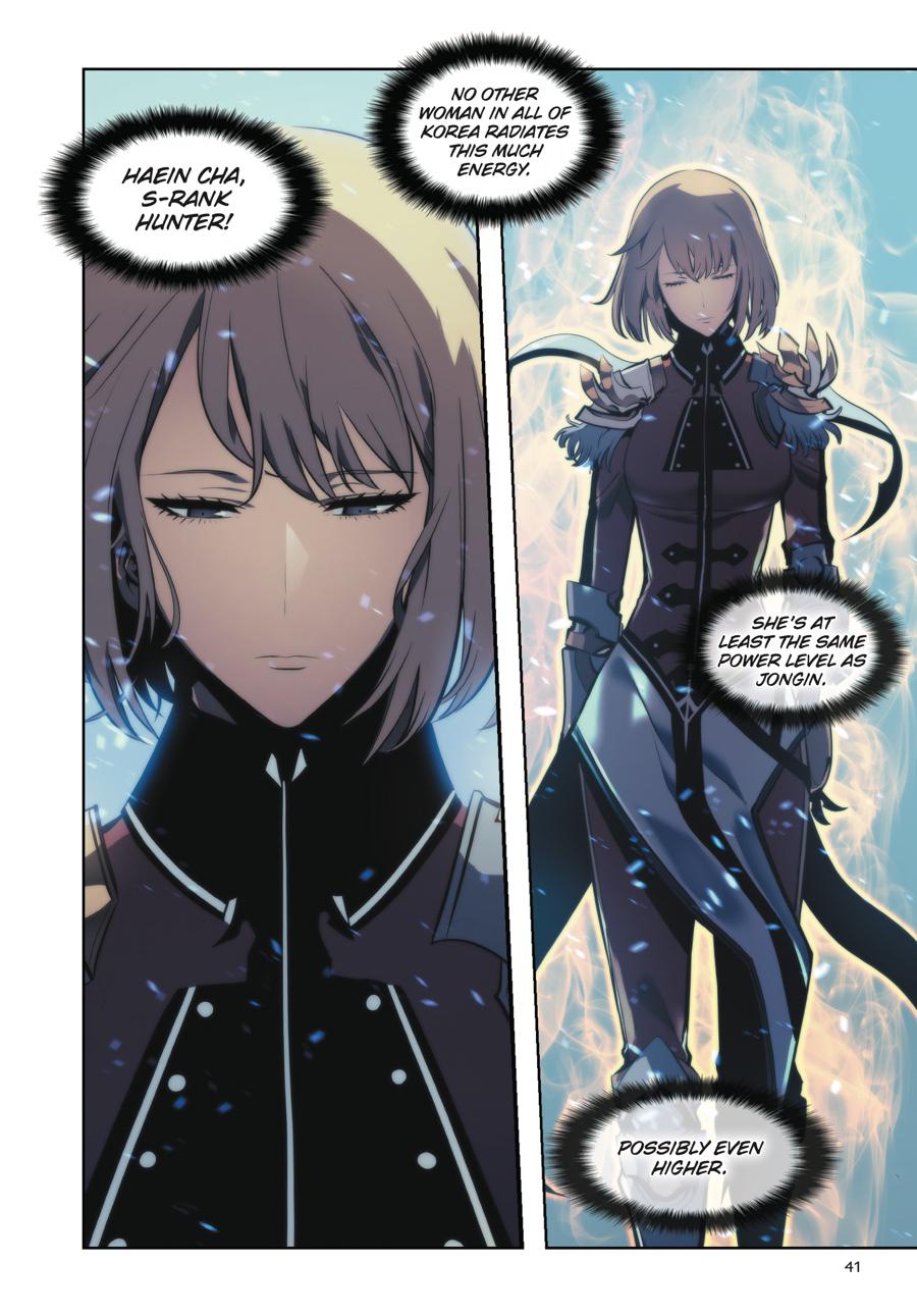 Read Solo Leveling Manga Online