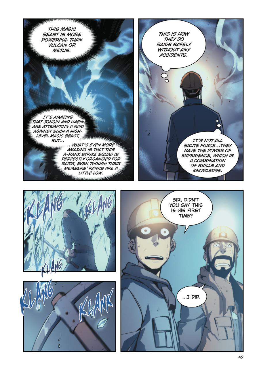 Read Solo Leveling Manga Online